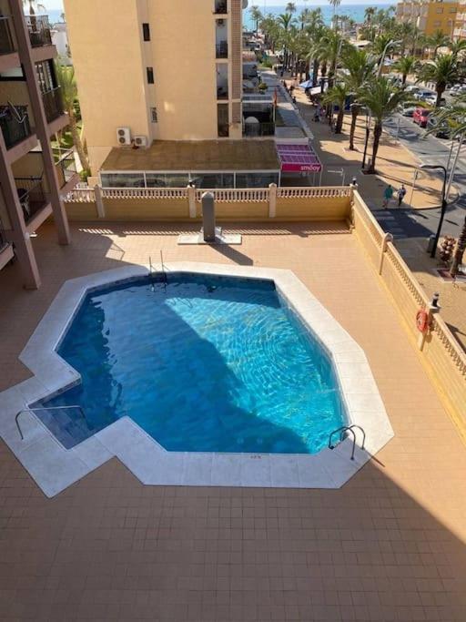 Apartamentos La Gaviota Roquetas de Mar Exterior photo